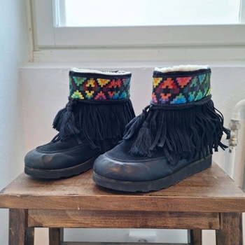Dolfie boots
