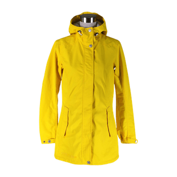 Yellow parka size 50