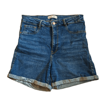 Molly farkkushortsit koko L (M) 