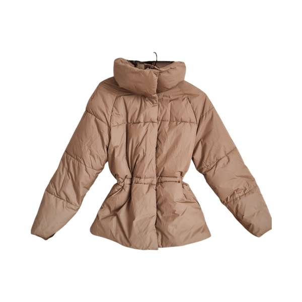 Lindex toppatakki, beige S