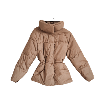 Lindex toppatakki, beige S
