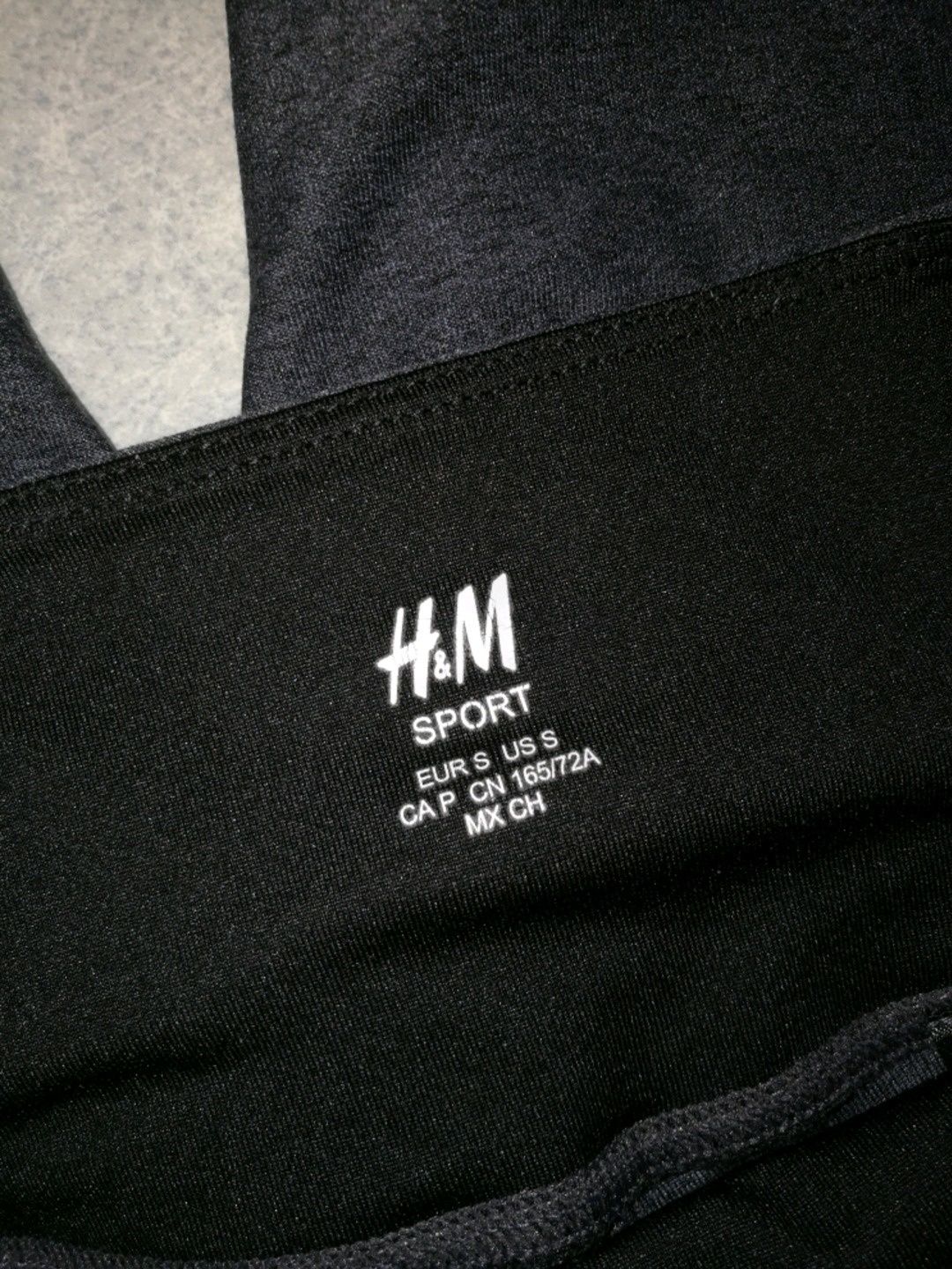 H&m sportswear