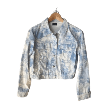 Nly jeans coat