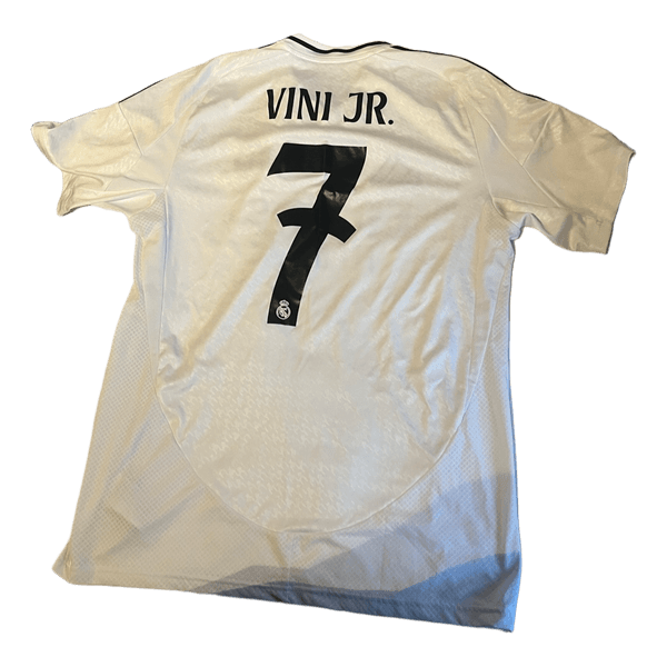 Adidas Real Madrid jersey