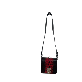 Square crossbody bag