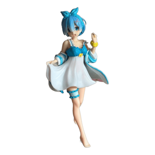 Rem anime figuur
