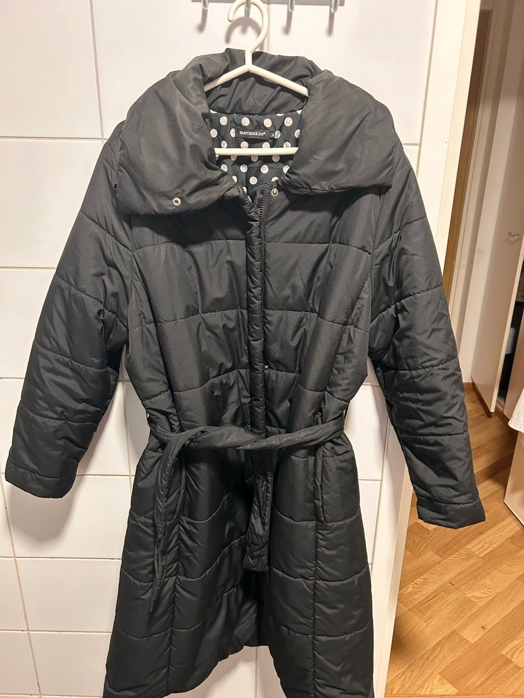 Marimekko coat