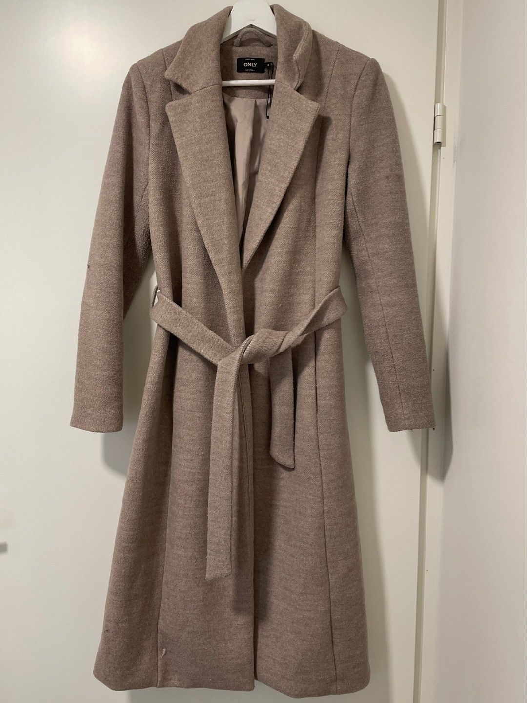 Only coat