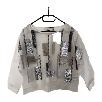 By malene birger blouse