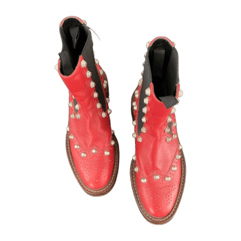 Balenciaga boots