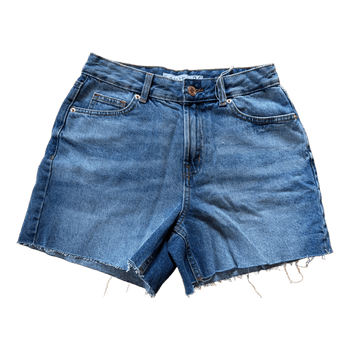 Amisu denim shorts