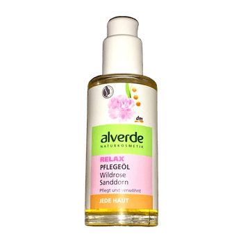 Alverde beauty product