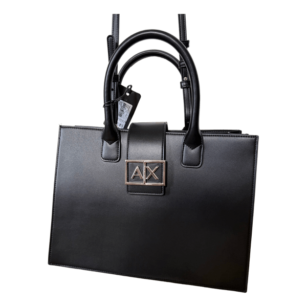Black Armani tote bag NEW!