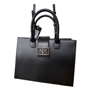 Black Armani tote bag NEW!