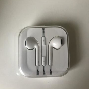 Apple headphones