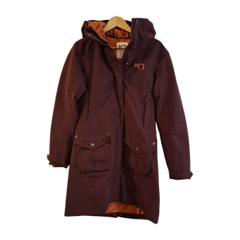 Kari traa coat