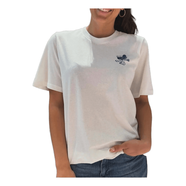 Hvid Vero Moda t-shirt