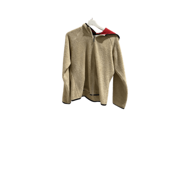 Peak Performance Fleece Jacket, Size M