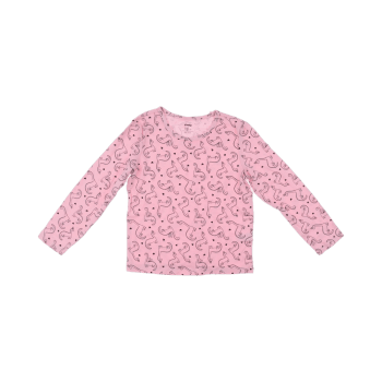 Sinsay Long-Sleeved T-Shirt 110 cm