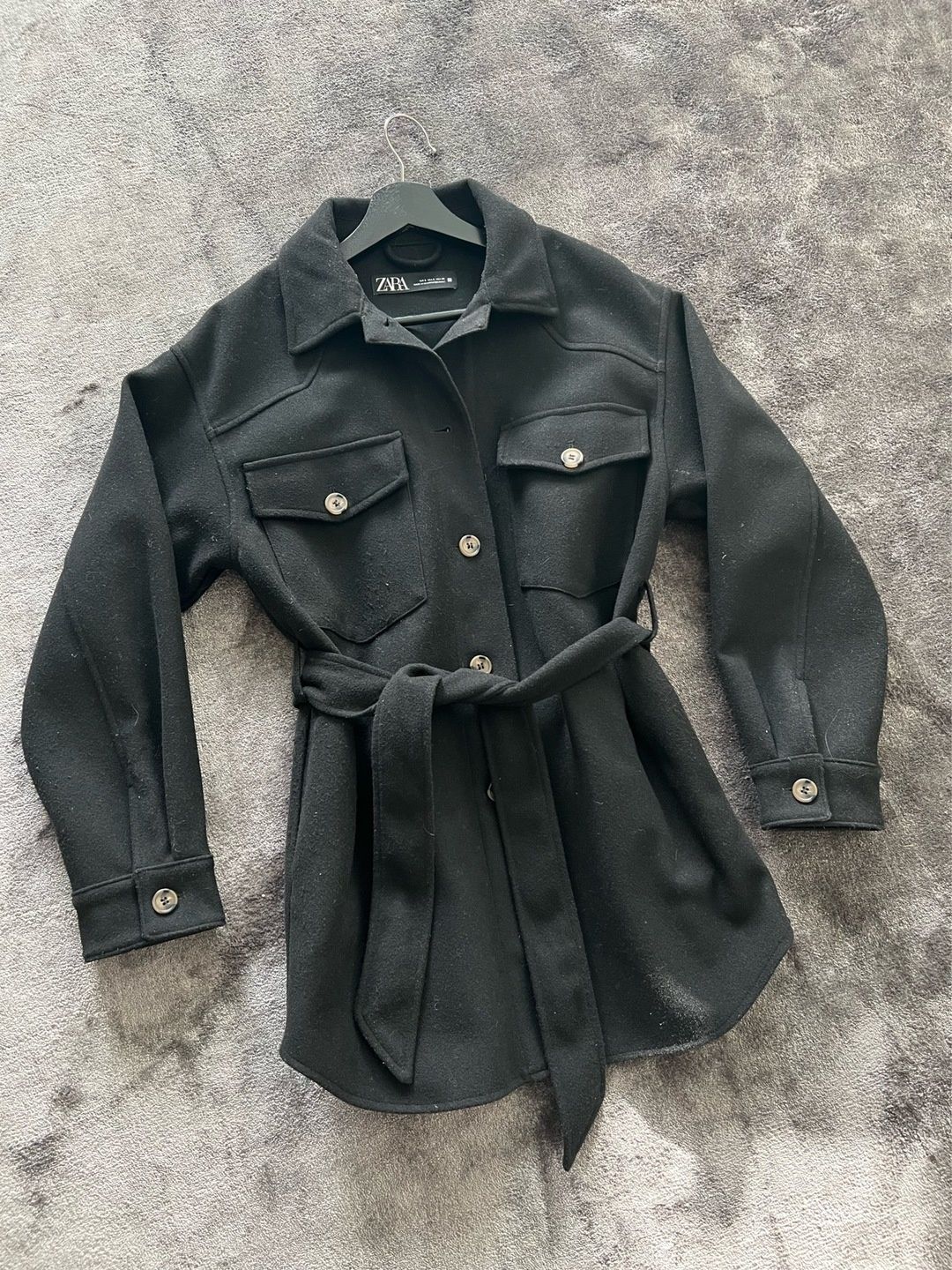 Zara coat