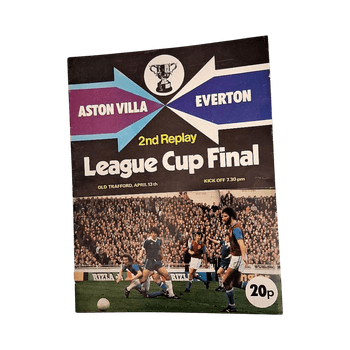 Aston Villa vs Everton (2nd Replay)