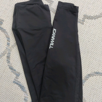 Icaniwill sportswear