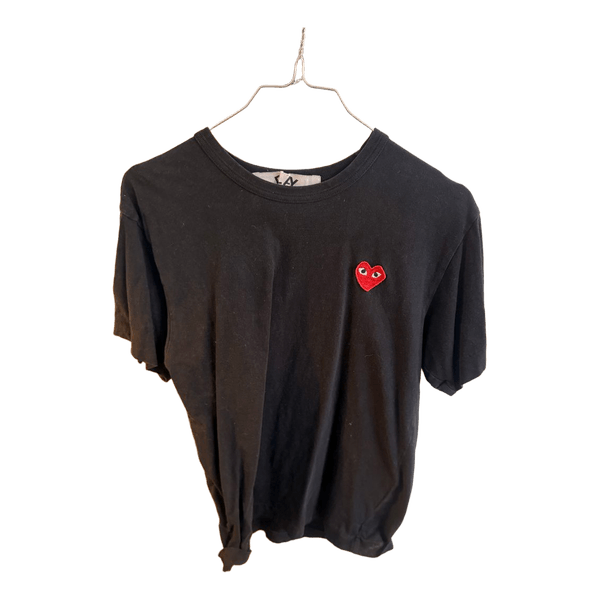 Sort PLAY t-shirt