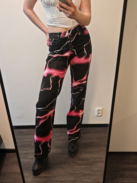 Jaded London jeans