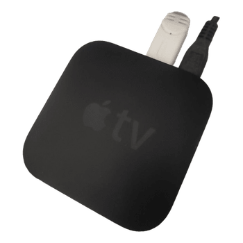 Apple TV mediatoistin V3 / Apple TV 3rd Generation (A1469) + Remote