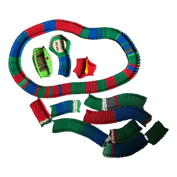 Magic tracks set