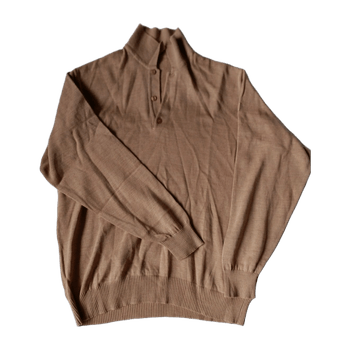 Villa wool cardigan