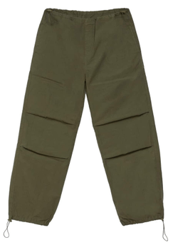 Drawstring trousers