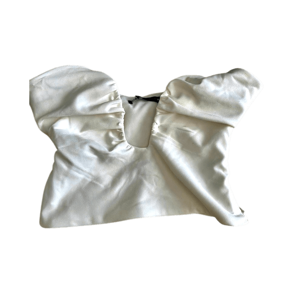 Zara crop top