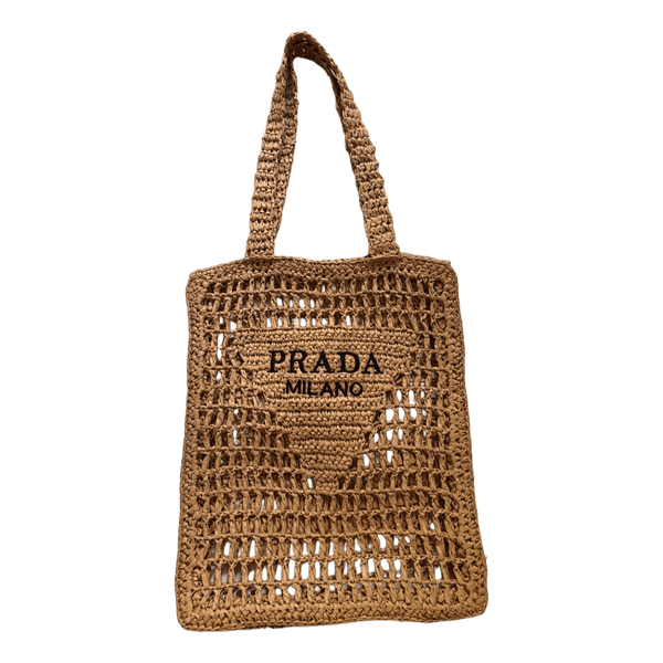 Prada stråtaske
