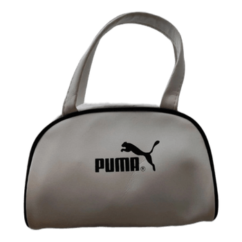 Valkoinen Puma käsilaukku