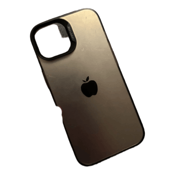 Grey iPhone case