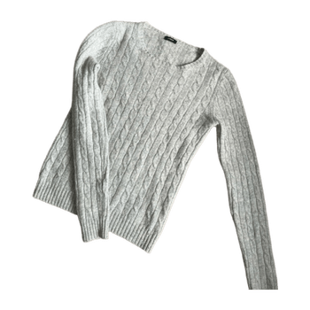 Wool sweater from J.Crew