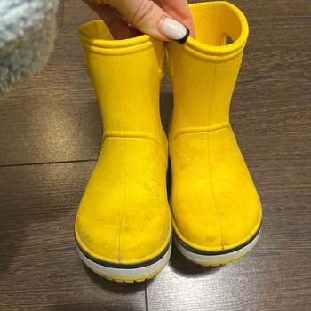 Crocs kids' shoes