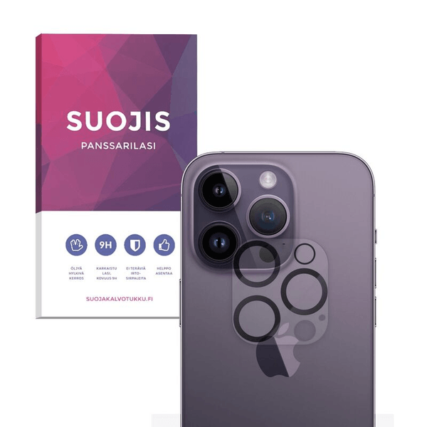 iPhone 14 Pro camera glass