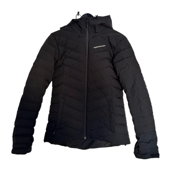 Peak performance coat