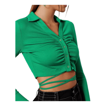 Haut court vert