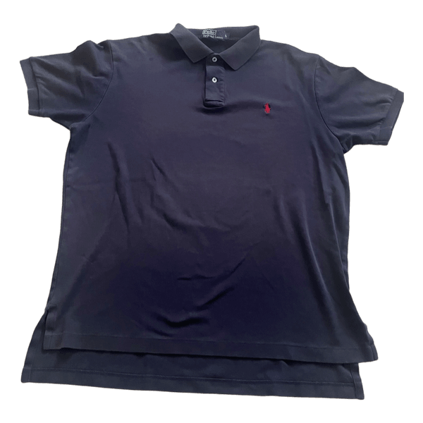 Navy Ralph Lauren polo