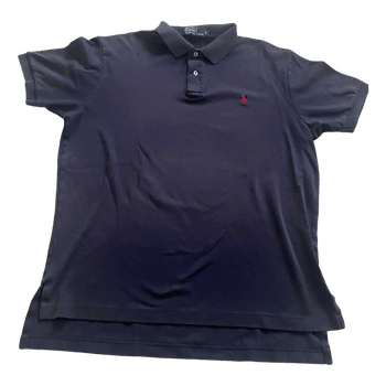 Navy Ralph Lauren polo