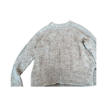 Harvinainen harmaa neule, koko S