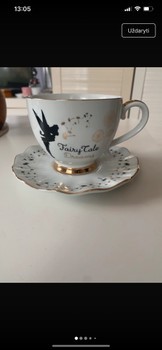 Disney Fairy Tale Dreams cup