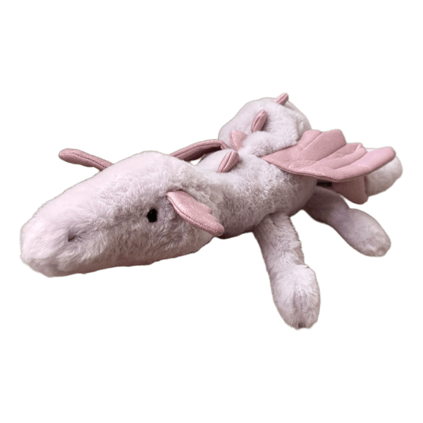 Jellycat lavender dragon
