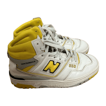 New balance sneakers