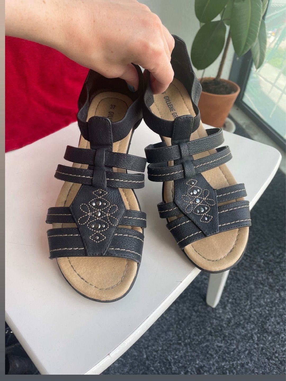 sandals