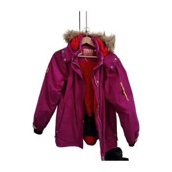 Ticket to heaven coat