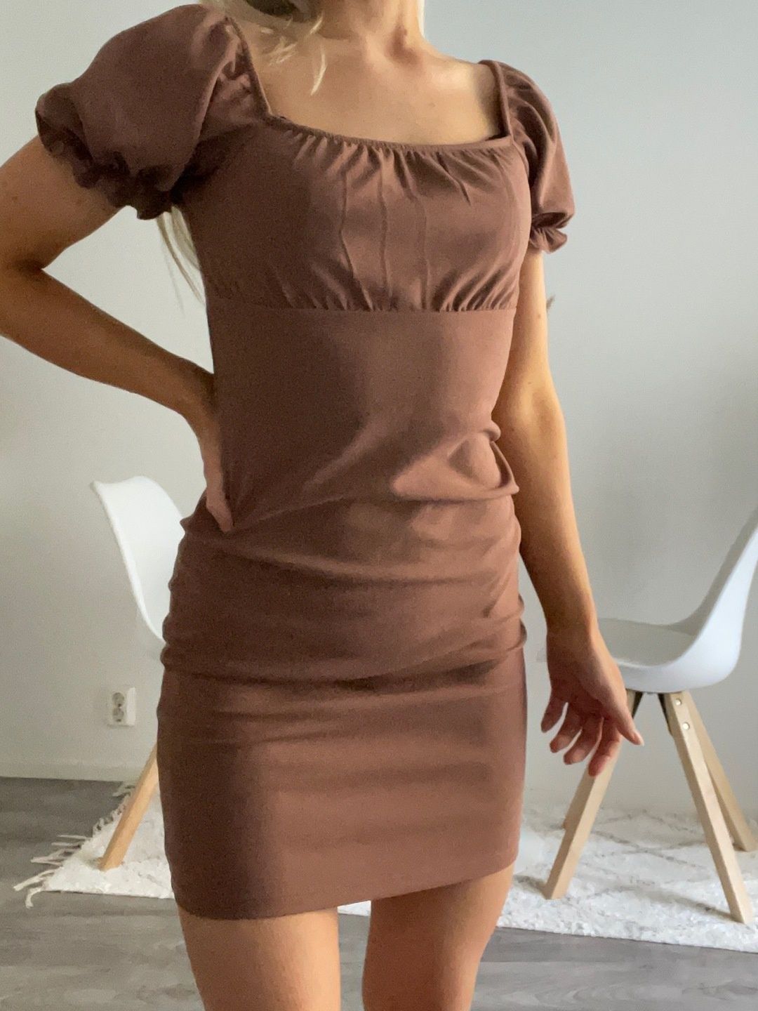 Bik bok dress